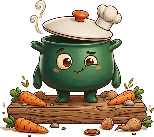 Pleny, your kitchen helper